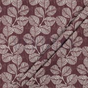 COATED COTTON LEAVES MULBERRY (thumbnail) #2