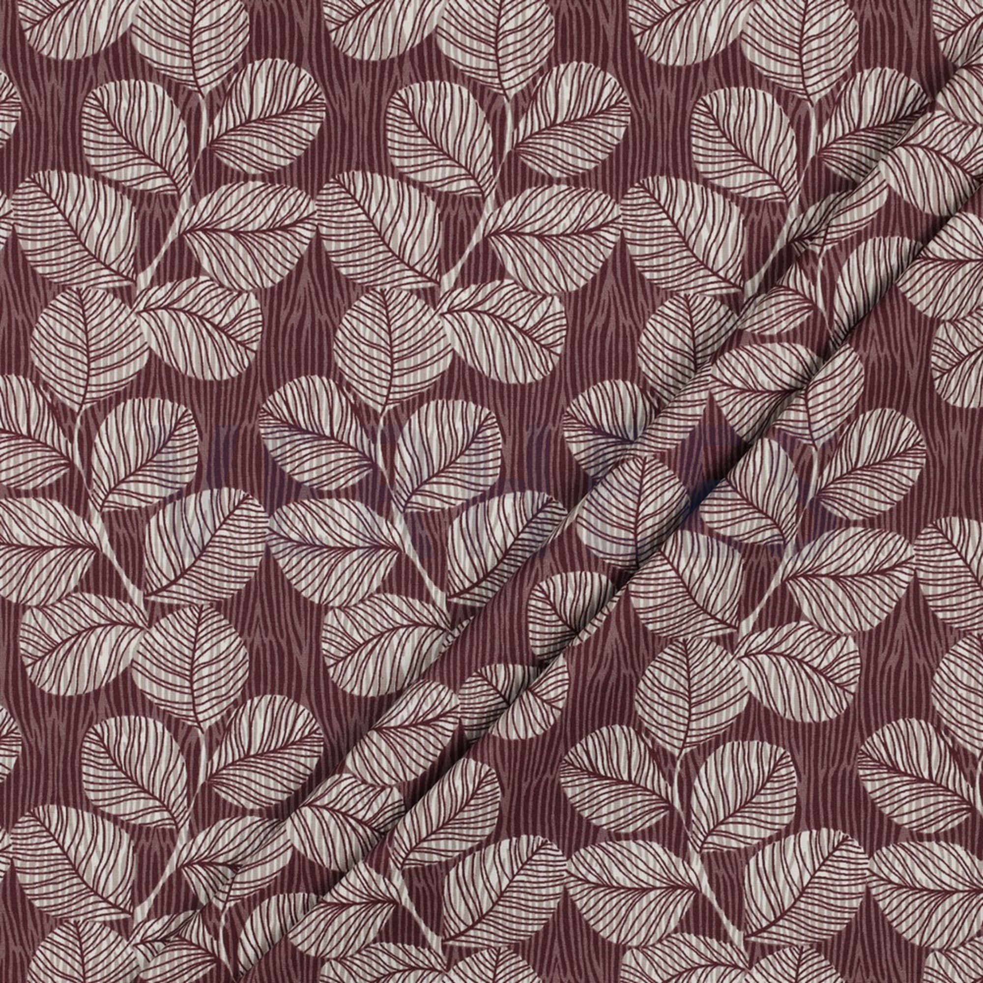 COATED COTTON LEAVES MULBERRY (high resolution) #2