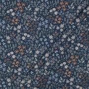 COATED COTTON FLOWERS JEANS (thumbnail) #2