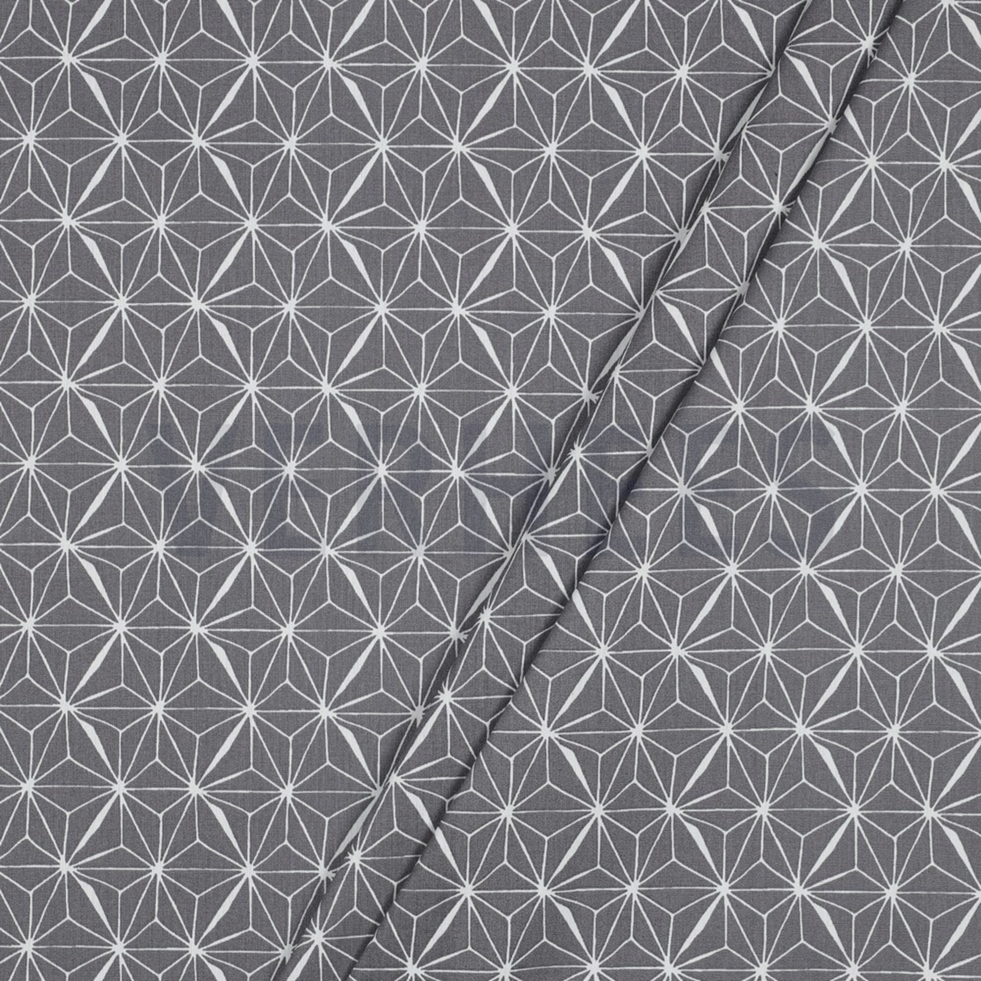 COATED COTTON ABSTRACT ROCK GREY (high resolution) #2