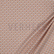 COATED COTTON ABSTRACT LIGHT APRICOT (thumbnail) #2