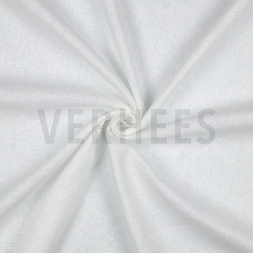 LINEN WASHED 170 gm2 WHITE #3