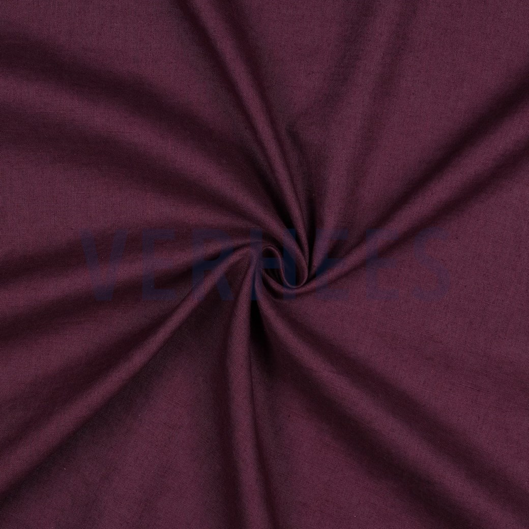 LINEN WASHED 170 gm2 MULBERRY #3