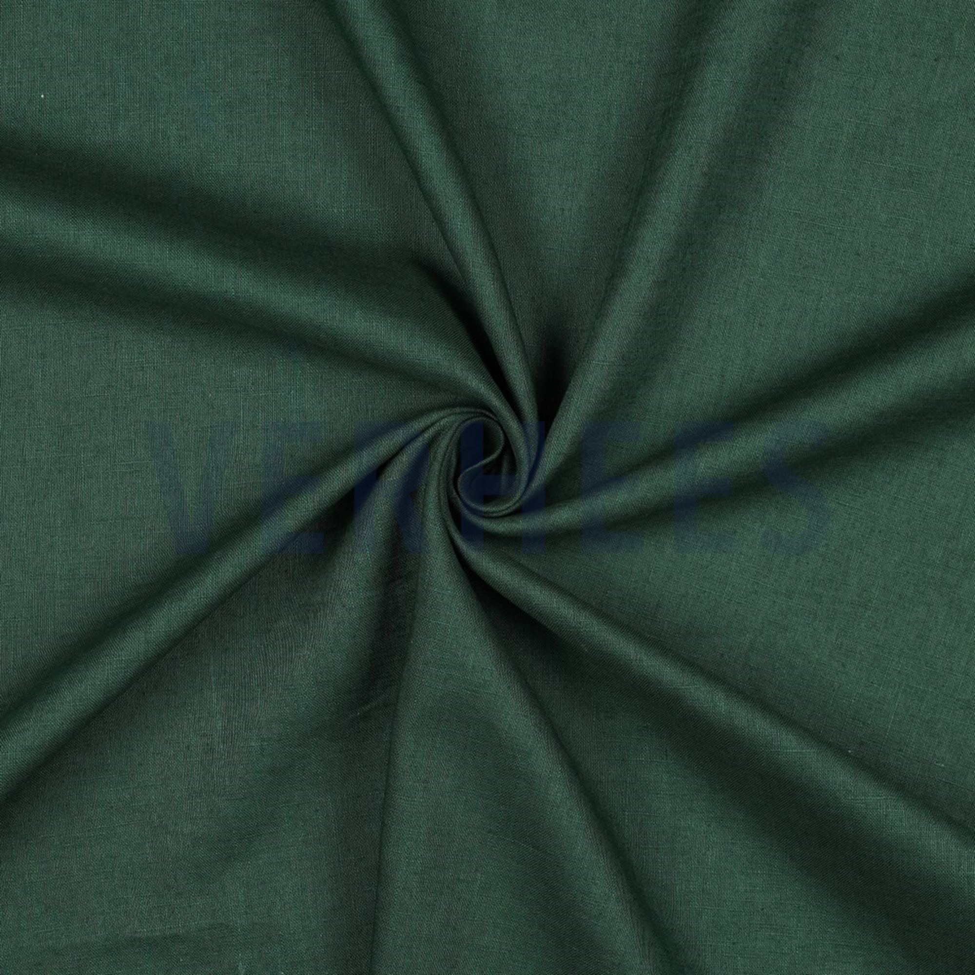 LINEN WASHED 170 gm2 FOREST GREEN (high resolution) #3