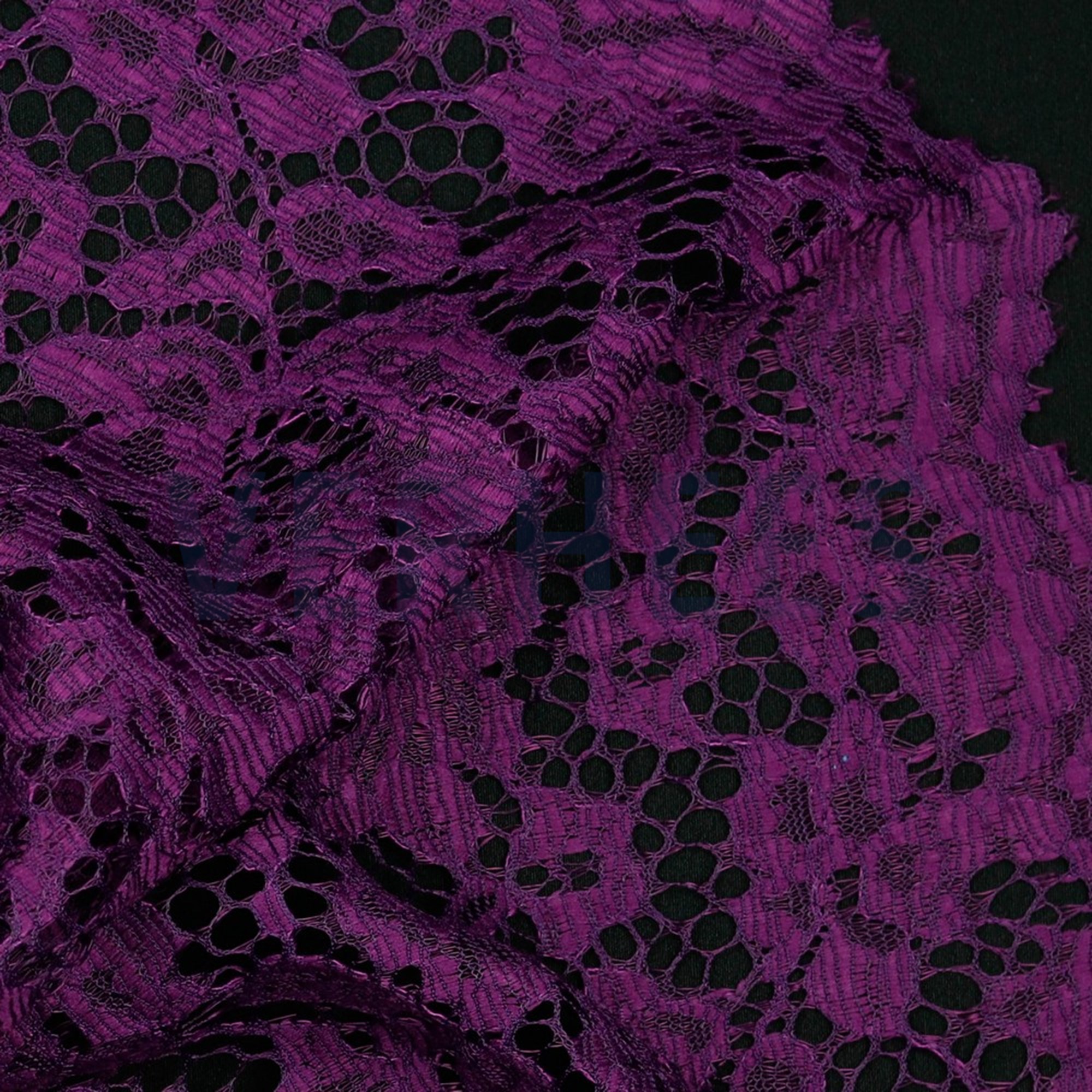 LACE BORDER 2 SIDES PURPLE (high resolution) #3
