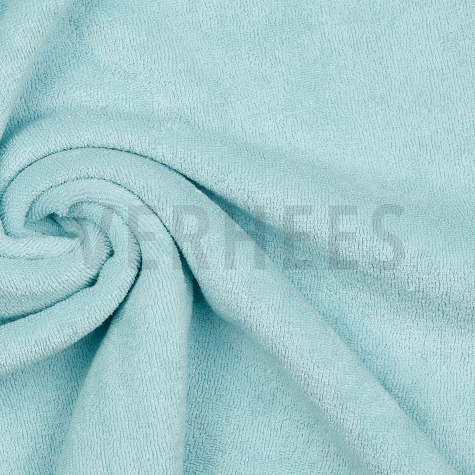 STRETCH TOWELING LIGHT BLUE (high resolution) #3
