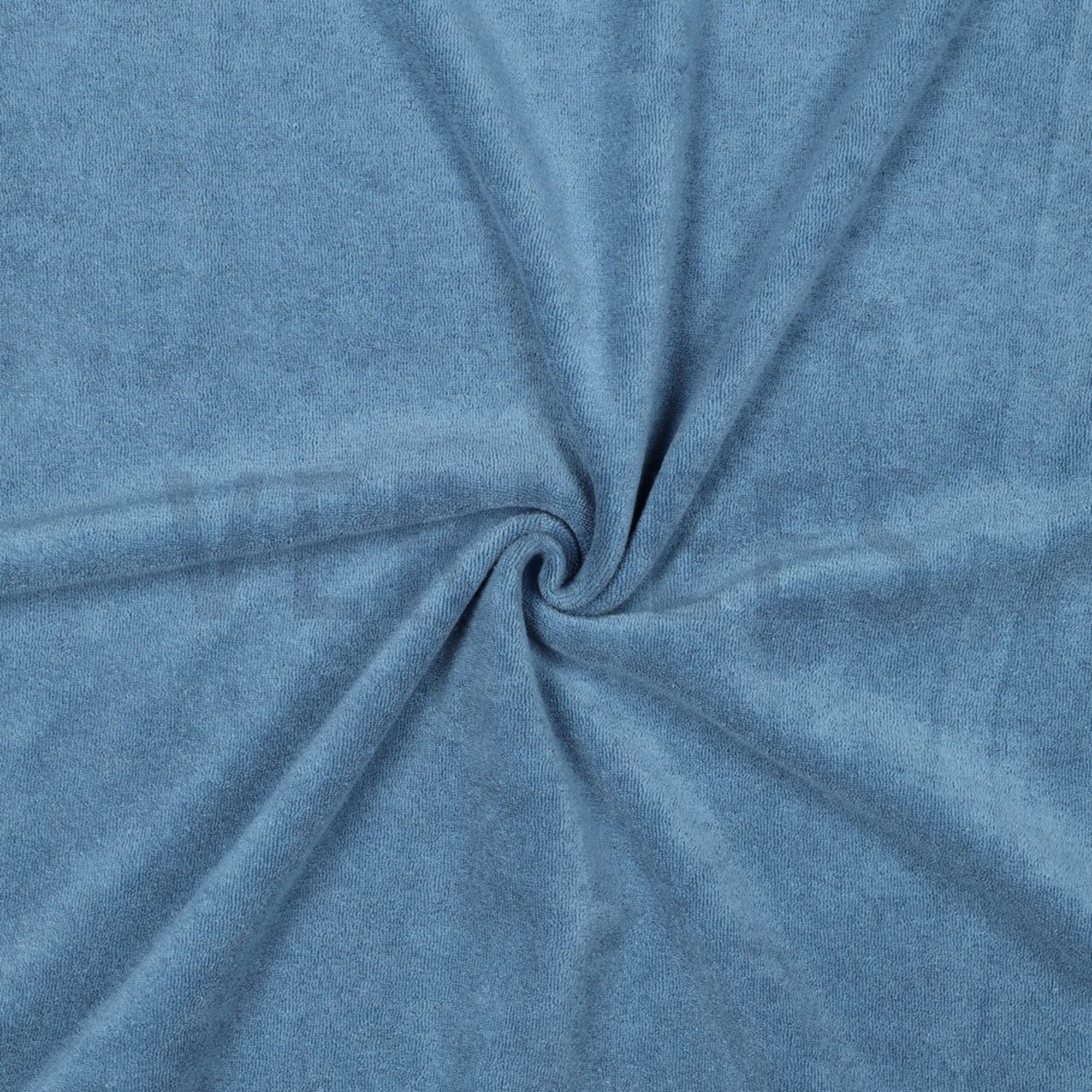 STRETCH TOWELING BLUE (high resolution) #3