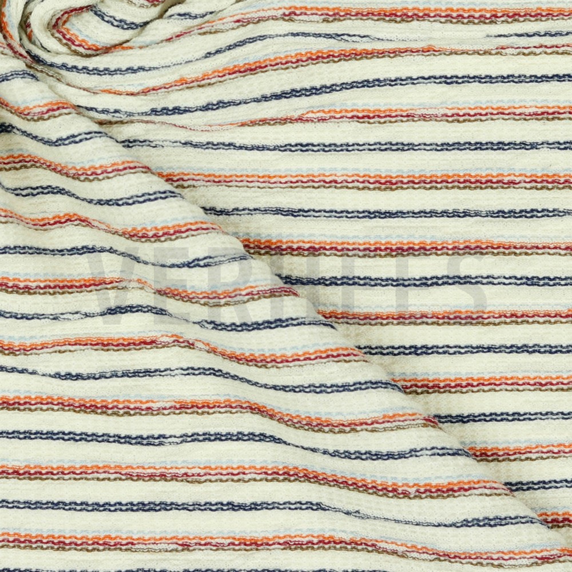 YARN DYED KNITTED STRIPE MULTICOLOUR (high resolution) #3