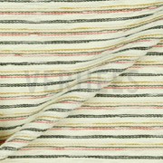 YARN DYED KNITTED STRIPE MULTICOLOUR (thumbnail) #3