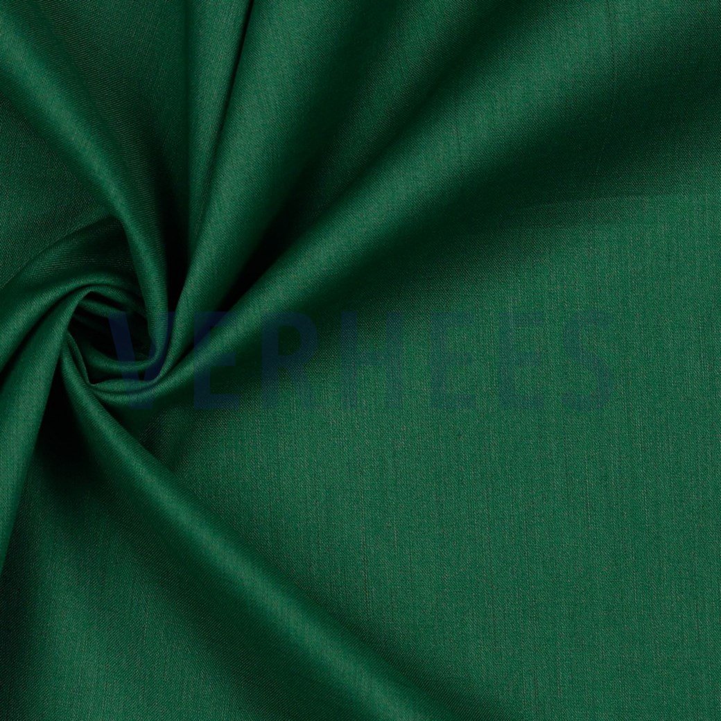 COTTON VOILE GOTS OLD GREEN #3