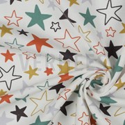 FLANNEL STARS OFF-WHITE (thumbnail) #3