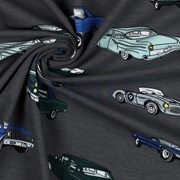 JERSEY CLASSIC CARS ANTHRACITE (thumbnail) #3