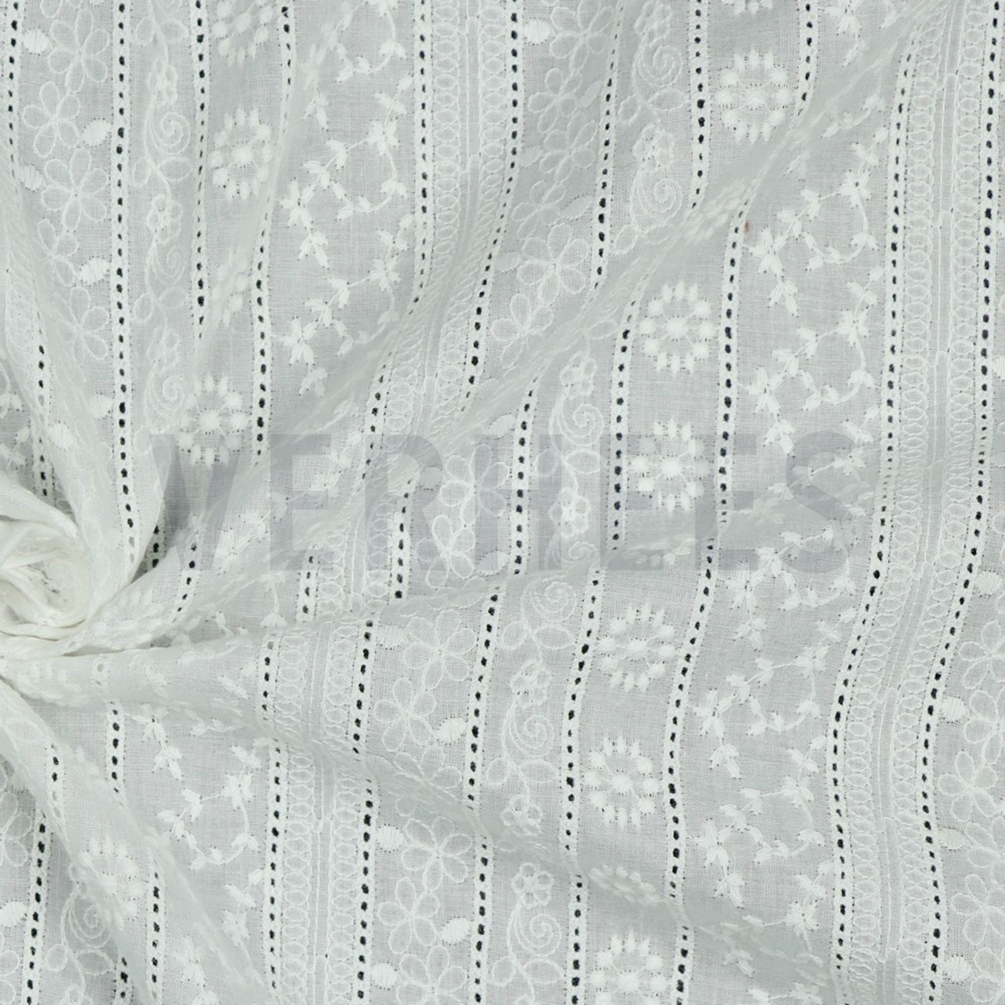 COTTON EMBROIDERY WHITE (high resolution) #3
