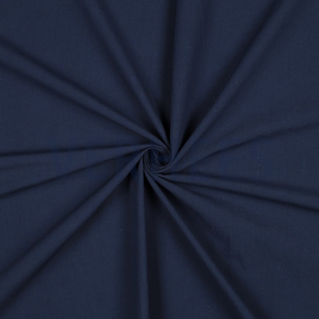 COTTON WASHED NAVY #3