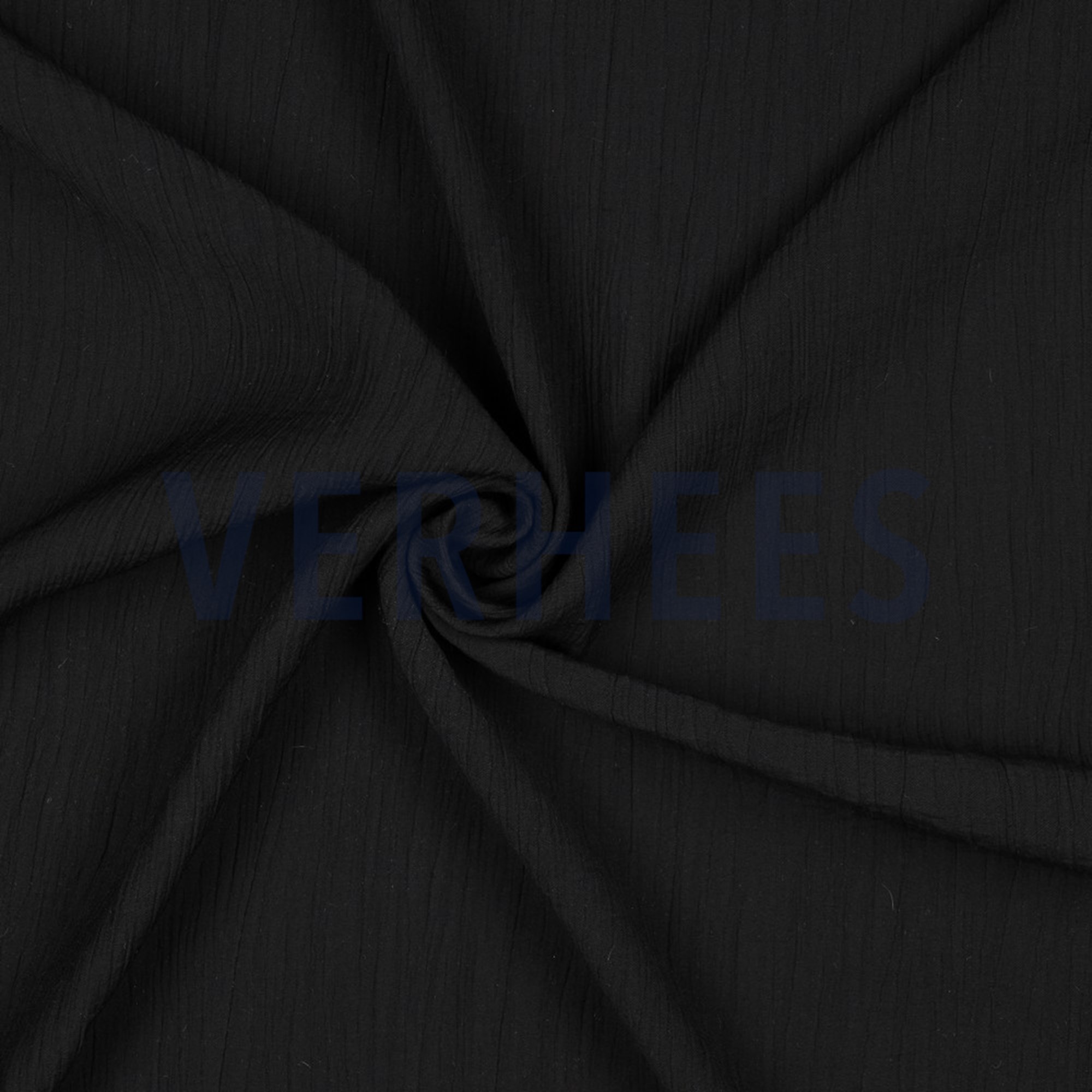 VISCOSE CRINKLE BLACK (high resolution) #3