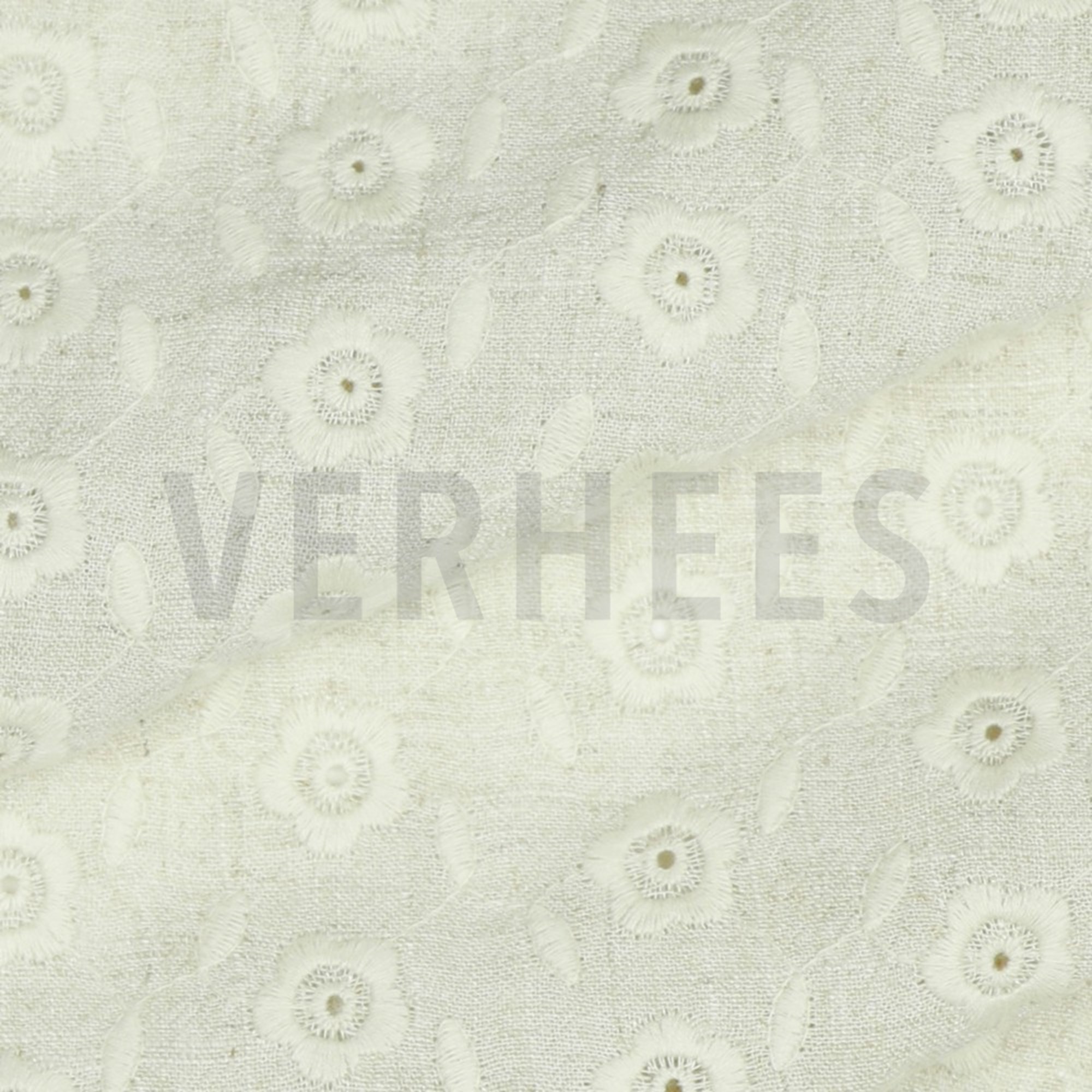 LINEN VISCOSE EMBROIDERY NATURAL (high resolution) #3