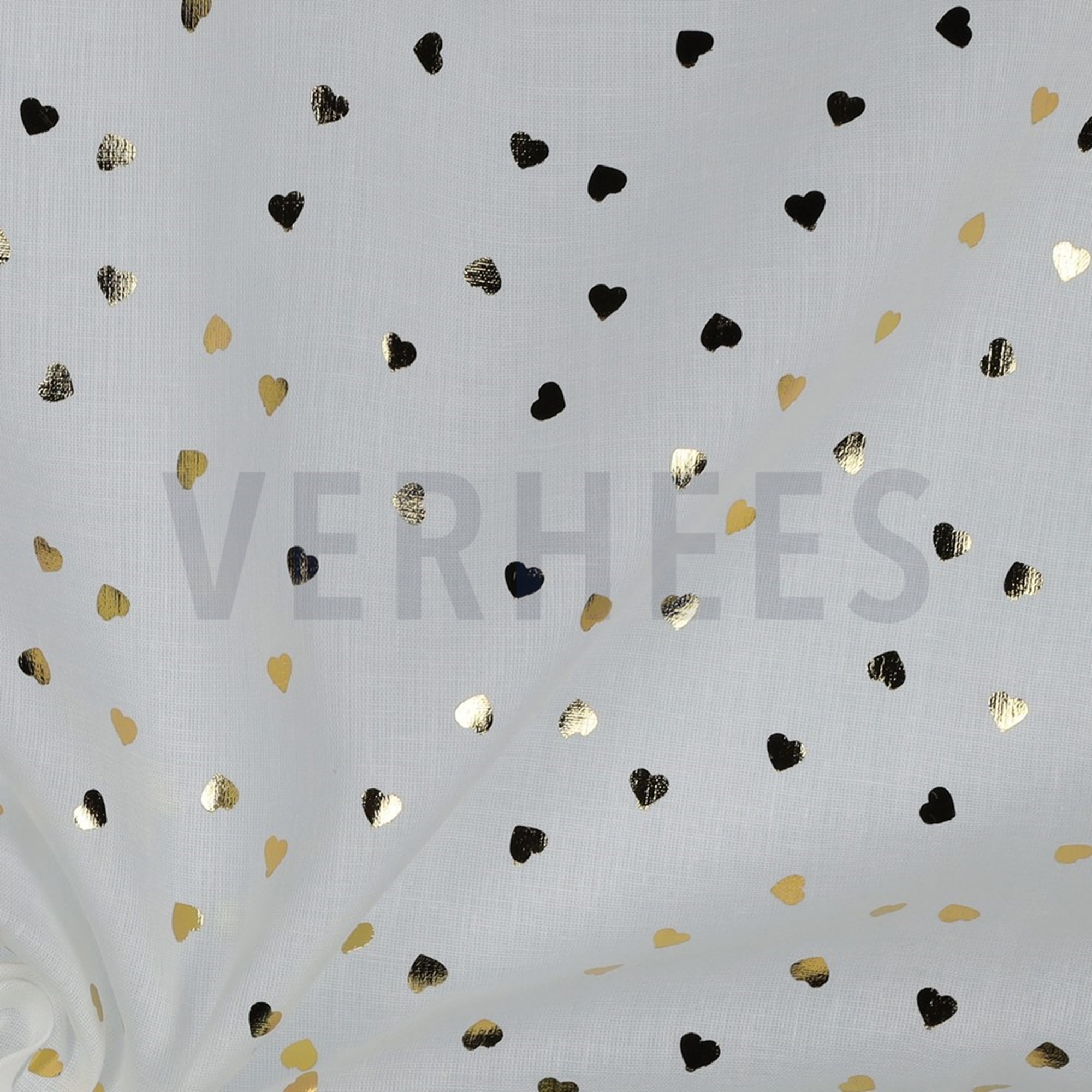 COTTON FOIL HEARTS WHITE (high resolution) #3