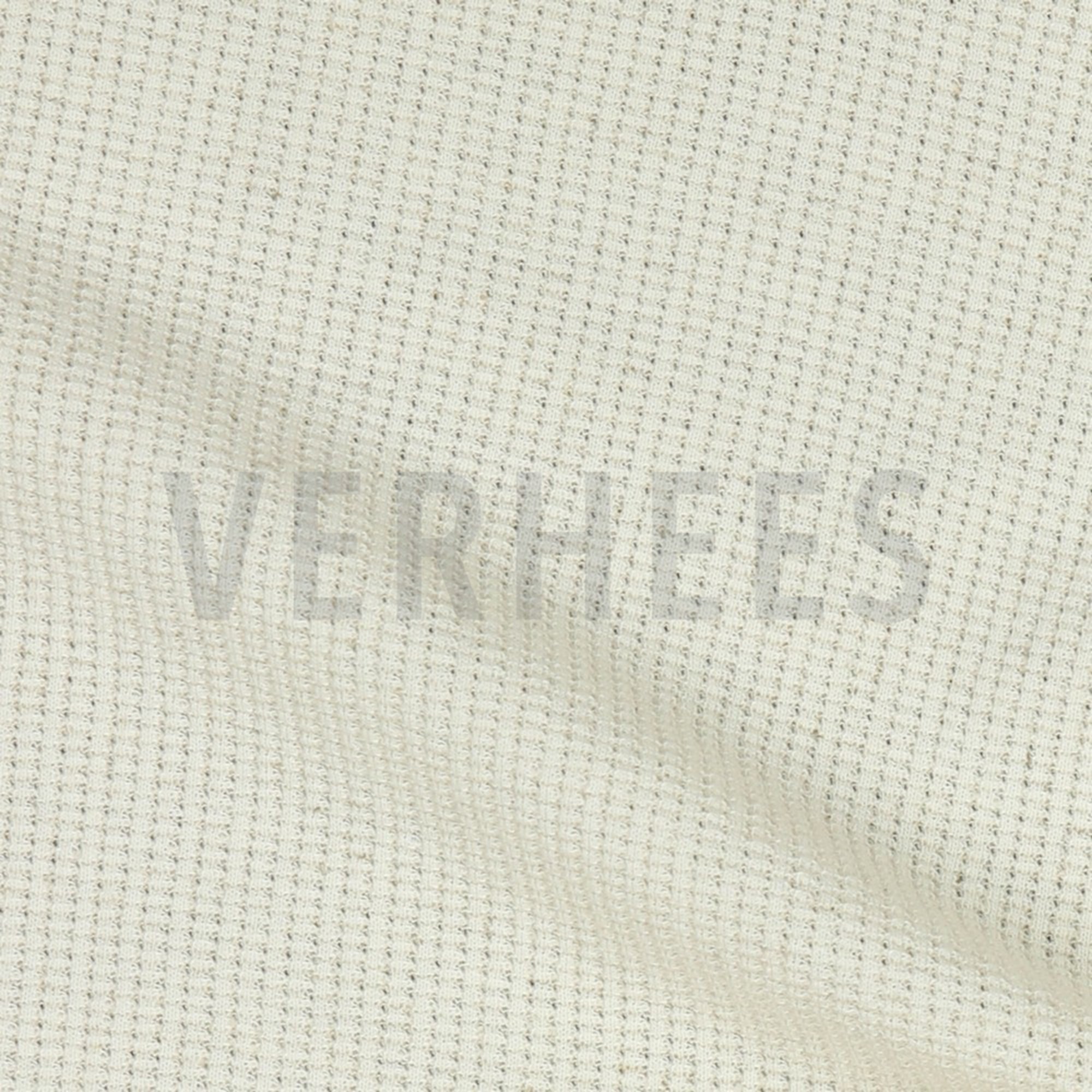 KNITTED WAFFLE LINEN NATURAL (high resolution) #3