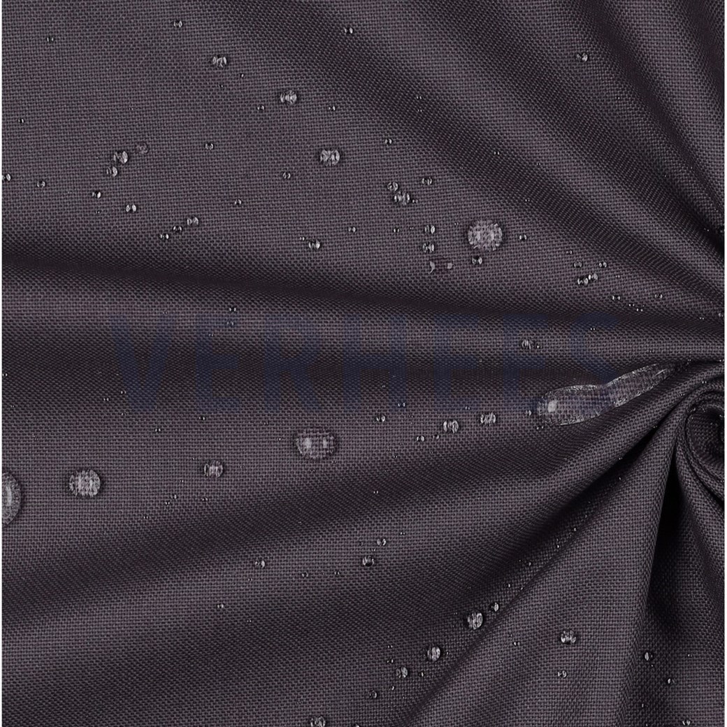 CANVAS WATERPROOF ANTHRACITE #3