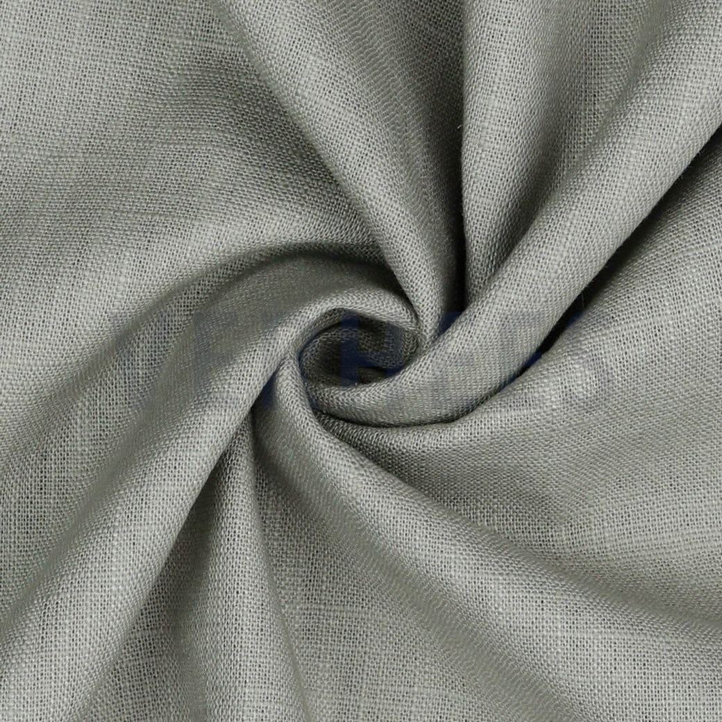 LINEN WASHED 230 gm2 GREY #3