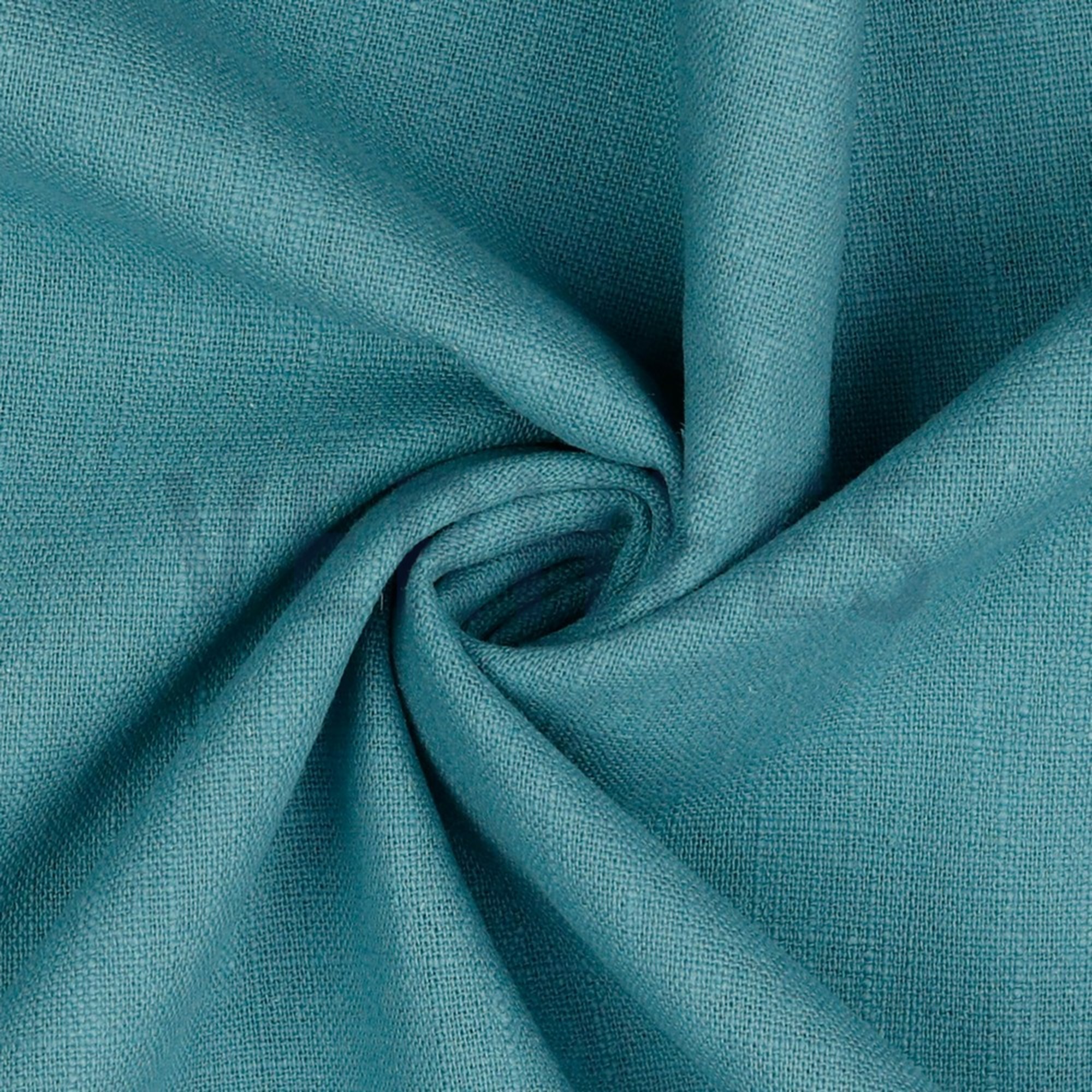 LINEN WASHED 230 gm2 TEAL (high resolution) #3