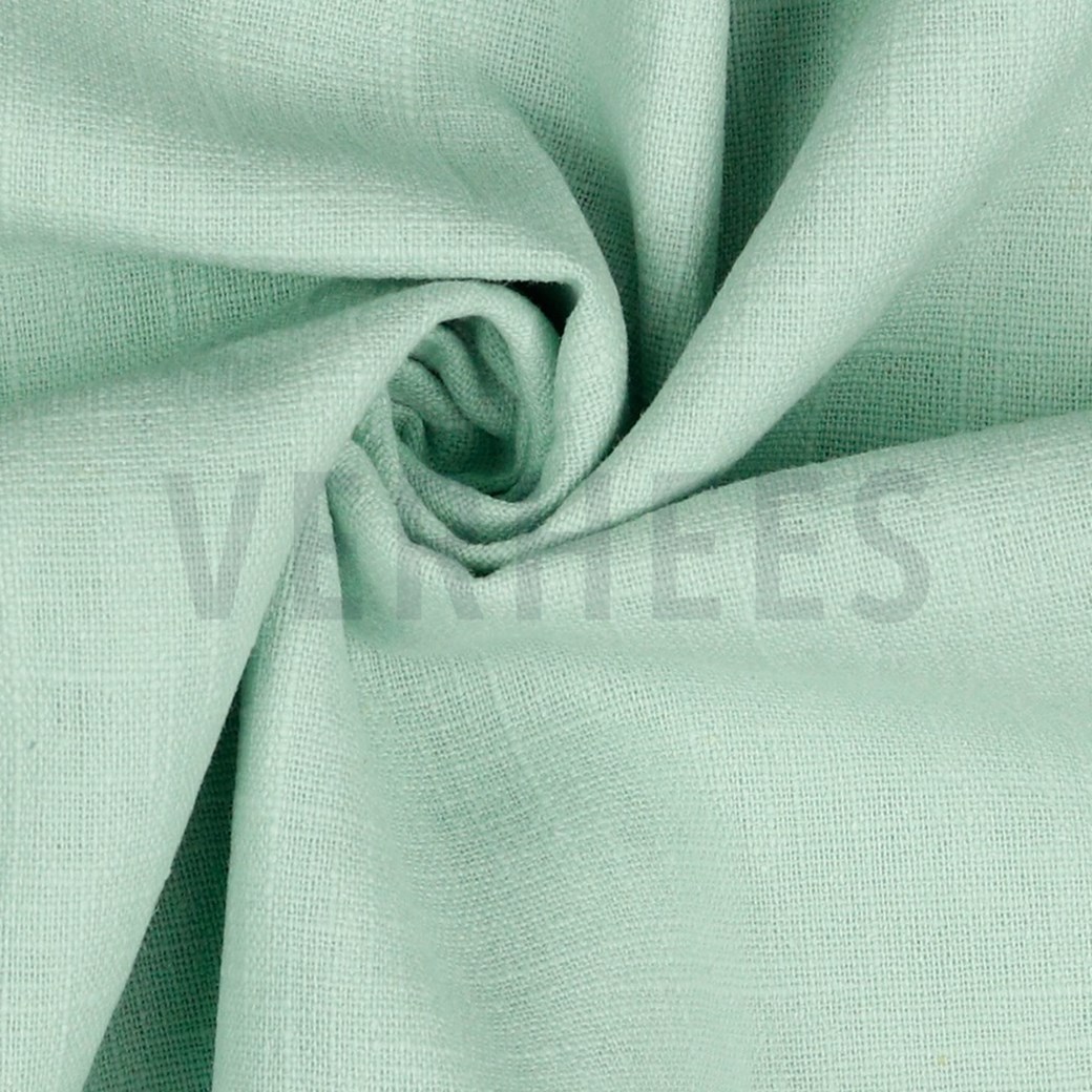 LINEN WASHED 230 gm2 MINT #3