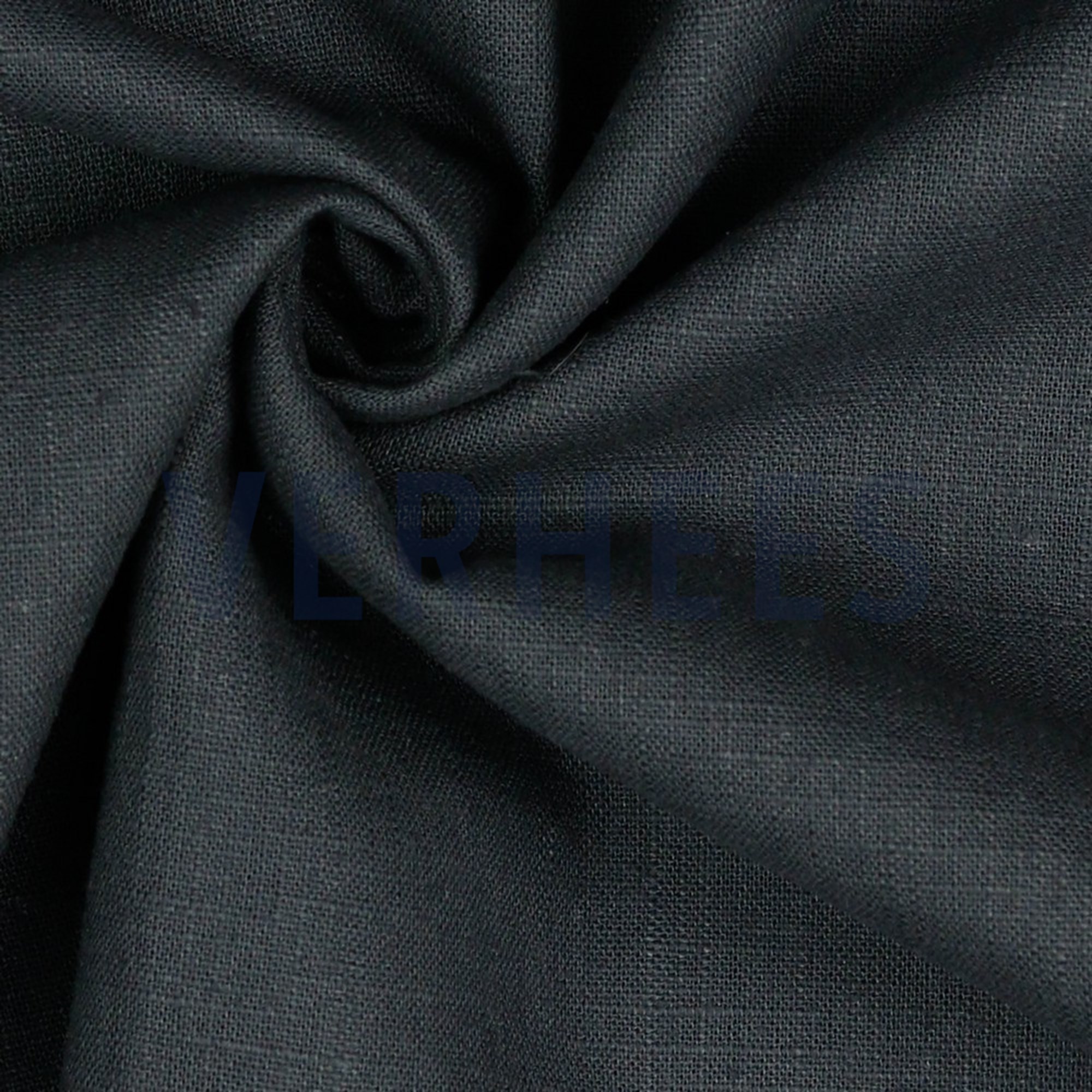 LINEN WASHED 230 gm2 ANTHRACITE (high resolution) #3