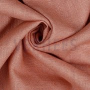 LINEN WASHED 230 gm2 OLD ROSE (thumbnail) #3