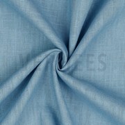 LINEN WASHED 230 gm2 BLUE SHADOW (thumbnail) #3