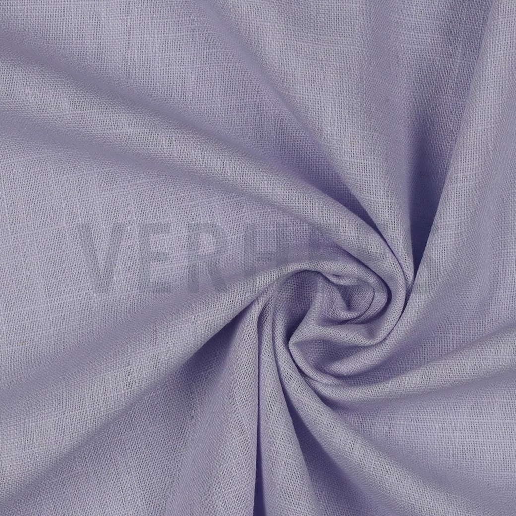 LINEN WASHED 230 gm2 LIGHT LILAC #3