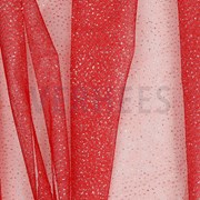 ROYAL TULE SPARKLE RED / SILVER (thumbnail) #3