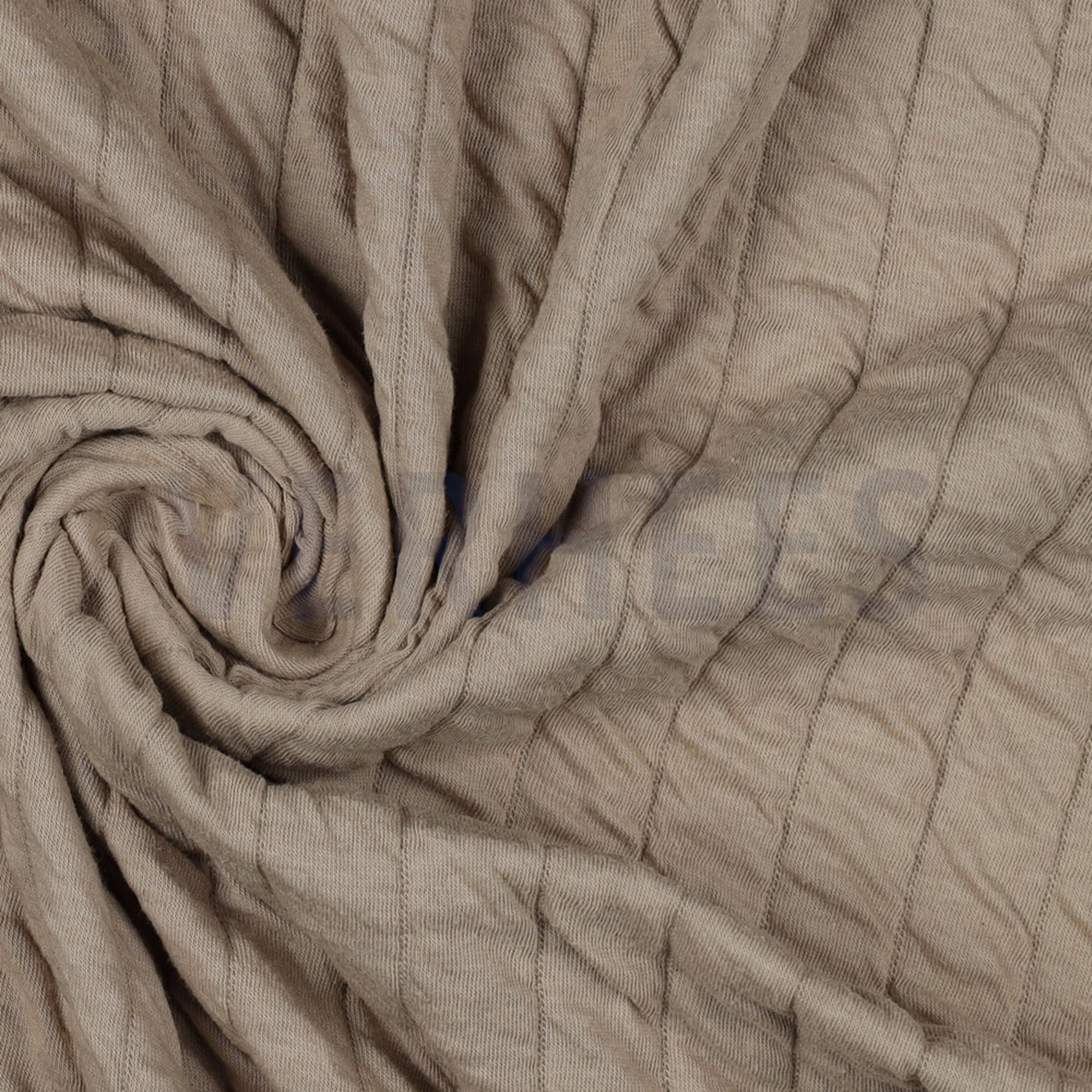 QUILTED JERSEY STRIPE SAND (high resolution) #3
