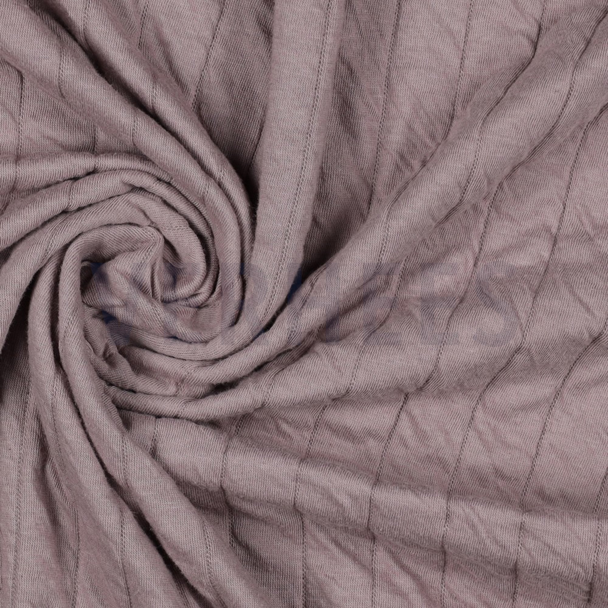QUILTED JERSEY STRIPE OLD PURPLE (high resolution) #3