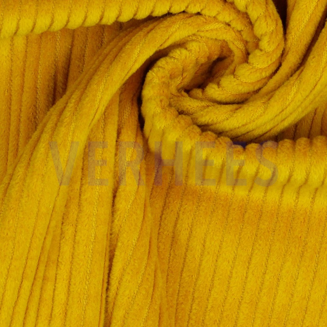 WASHED CORD 4.5W YELLOW #3