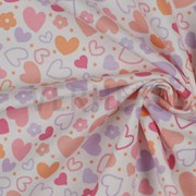 FLANNEL HEARTS WHITE (thumbnail) #3