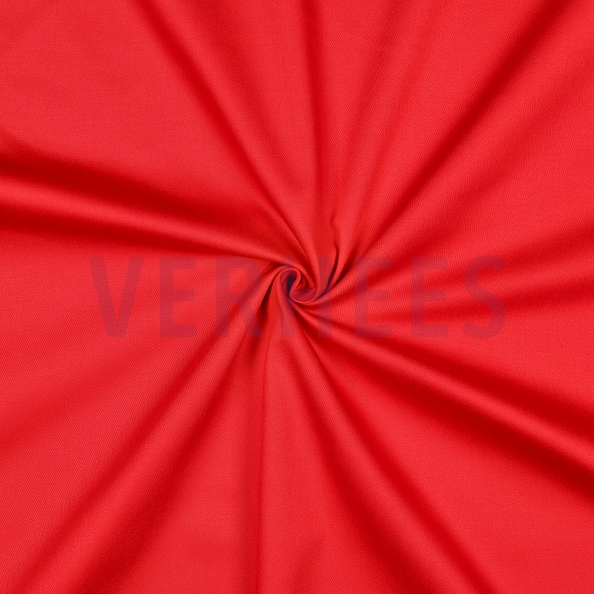 COTTON SATIN SPANDEX RED (high resolution) #3