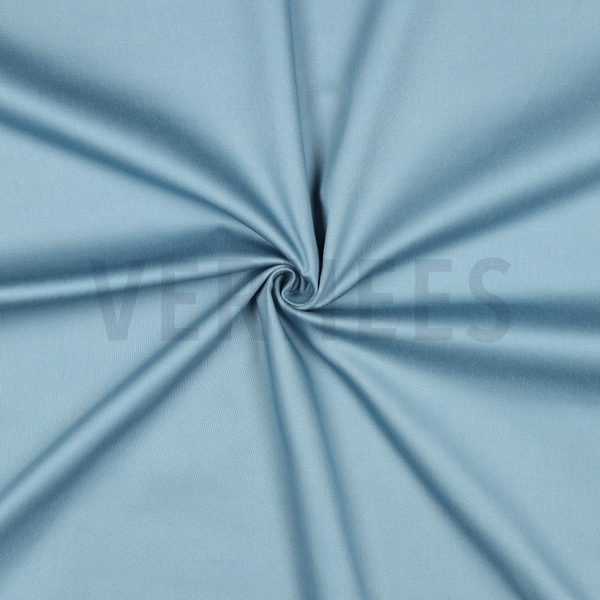 COTTON SATIN SPANDEX BLUE (high resolution) #3