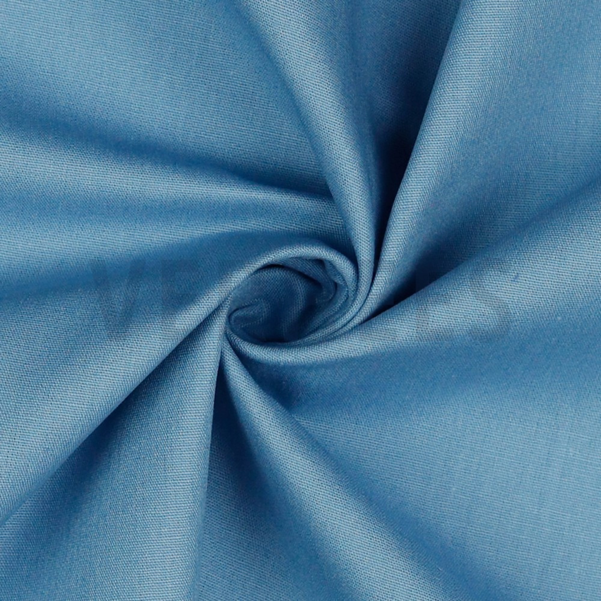 COTTON POPLIN BLUE SHADOW (high resolution) #3