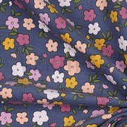 BABYCORD SMALL FLOWERS JEANS (thumbnail) #3