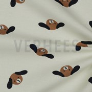 FLANNEL DOGS OFF WHITE (thumbnail) #3
