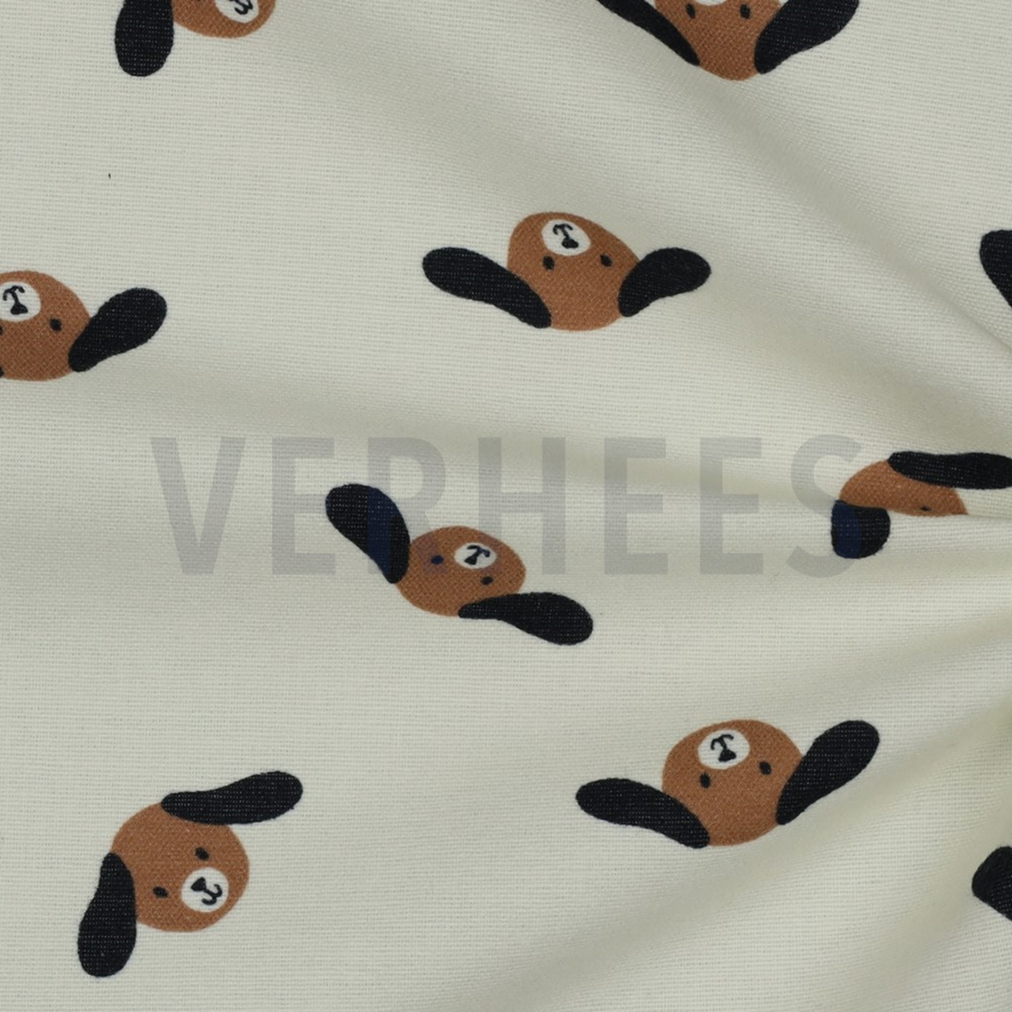 FLANNEL DOGS OFF WHITE (high resolution) #3