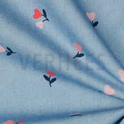 JEANS HEARTS BLEACHED (thumbnail) #3