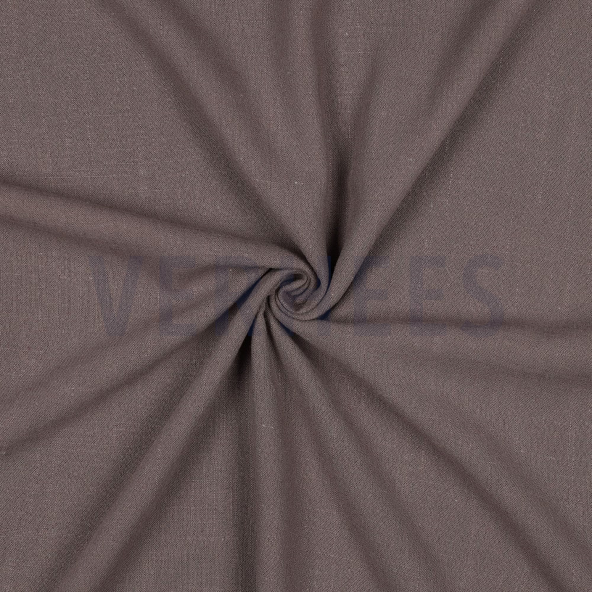LINEN VISCOSE WASHED TAUPE (high resolution) #3