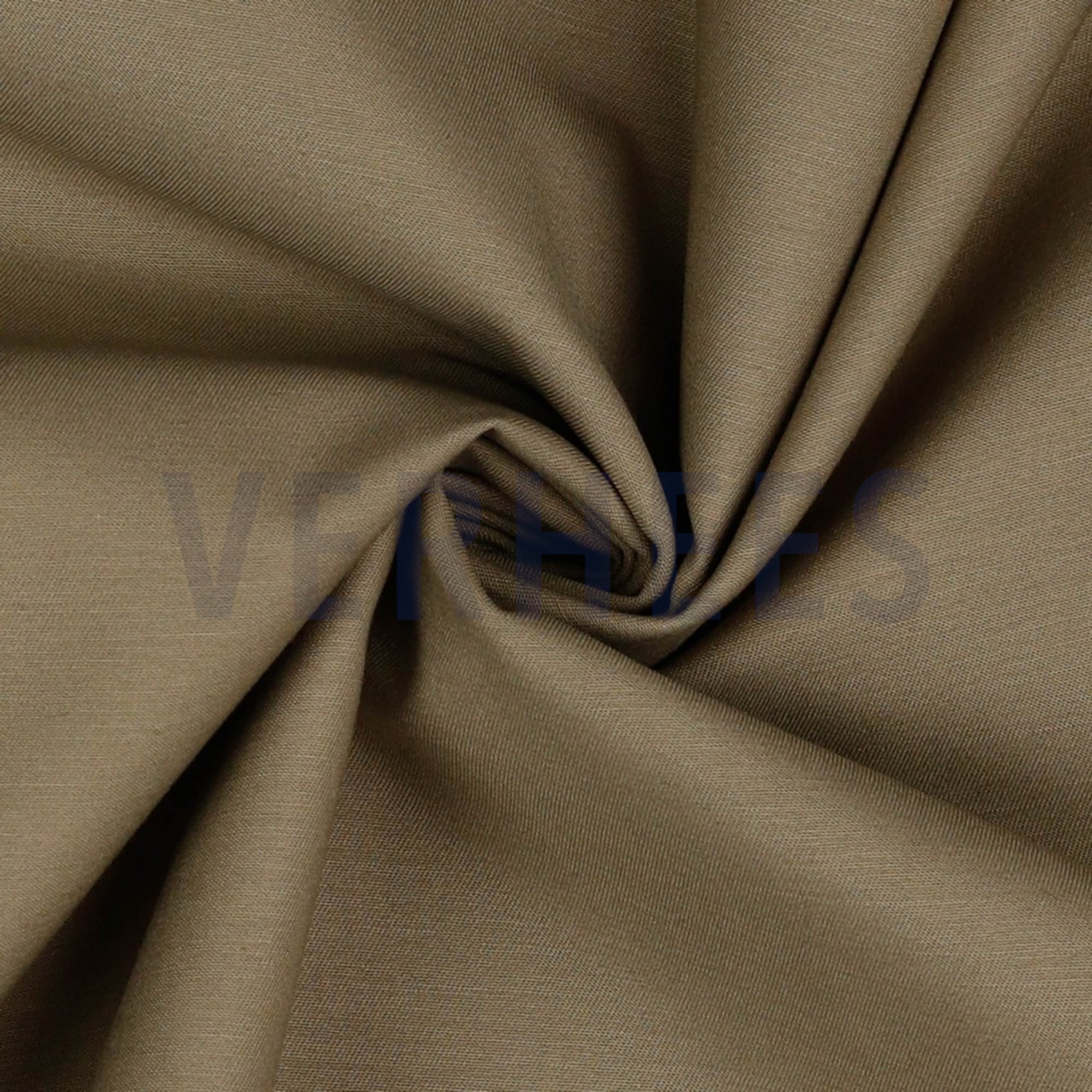 STRETCH TWILL TAUPE (high resolution) #3