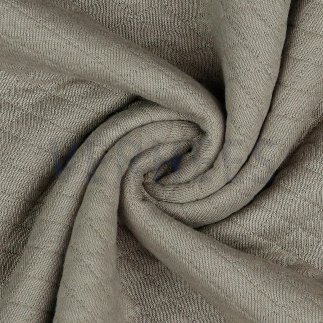 QUILT TAUPE #3