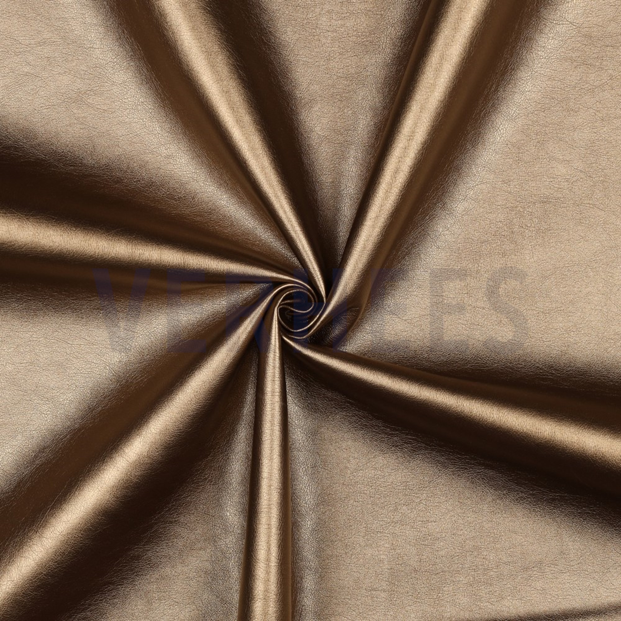 FAUX LEATHER COPPER METALLIC (high resolution) #3