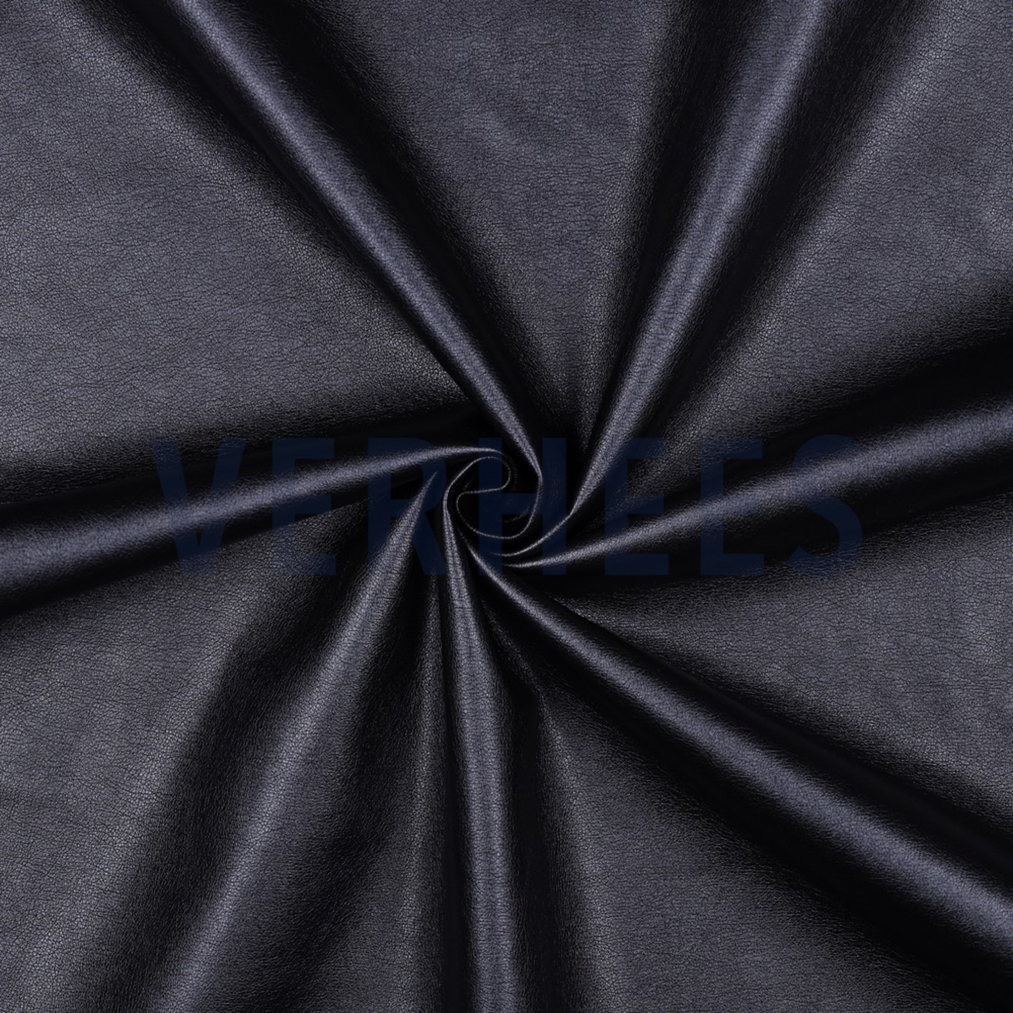 FAUX LEATHER NAVY METALLIC (high resolution) #3