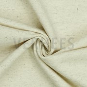 LINEN FRENCH TERRY NATURAL (thumbnail) #3
