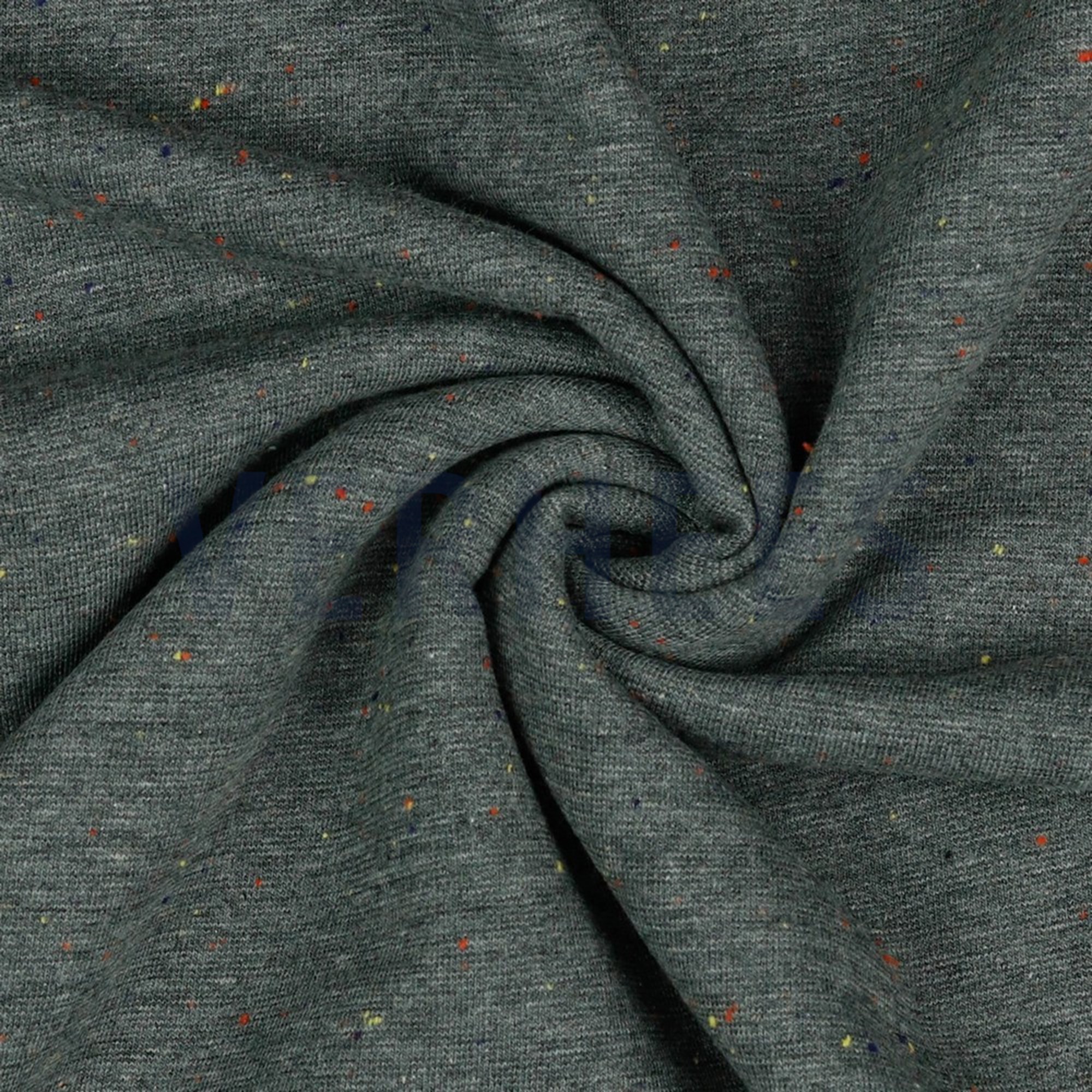 COSY COLOURS SWEAT GREY MELANGE (high resolution) #3