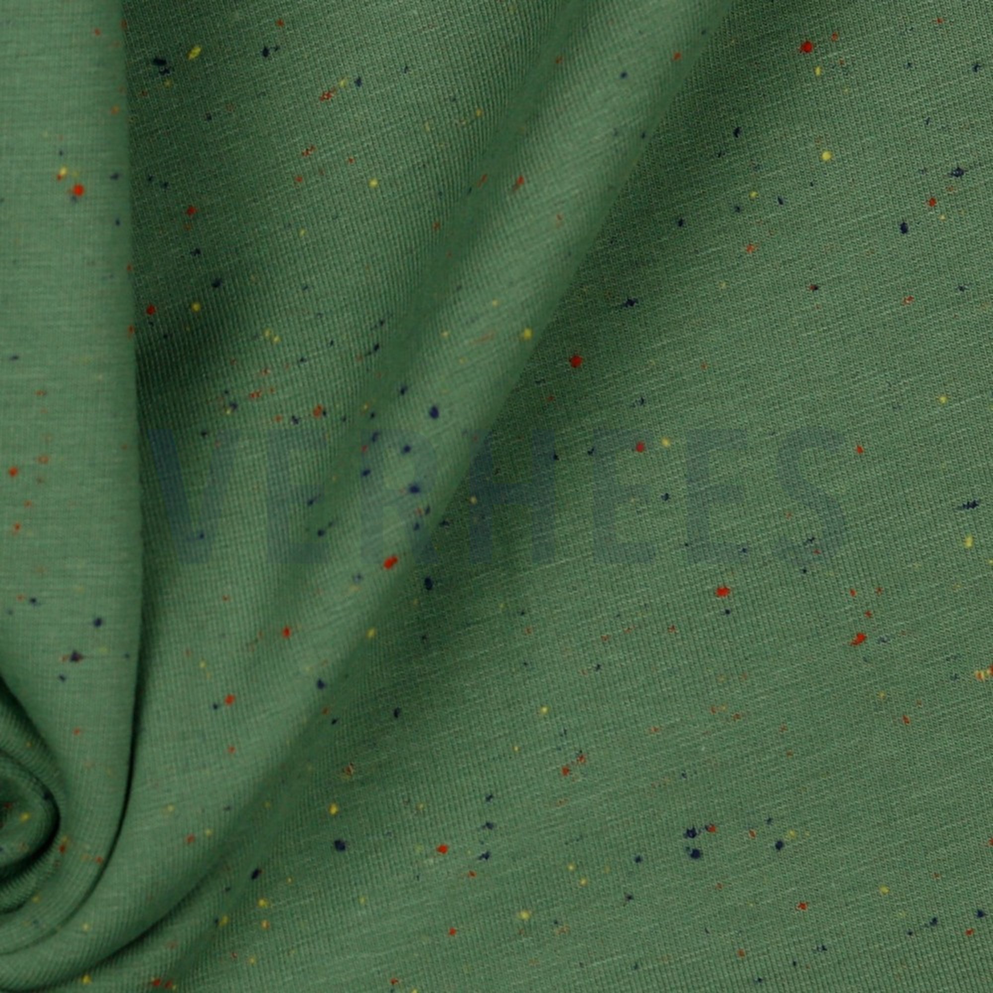 COSY COLOURS SWEAT LIGHT GREEN (high resolution) #3